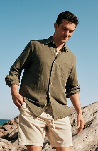 Pantalones y bermudas