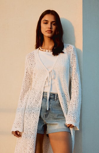 Bermudas mujer
