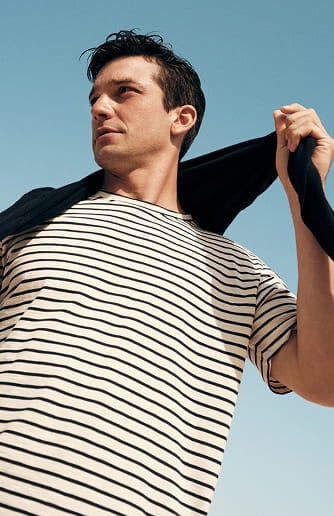 Camisetas hombre