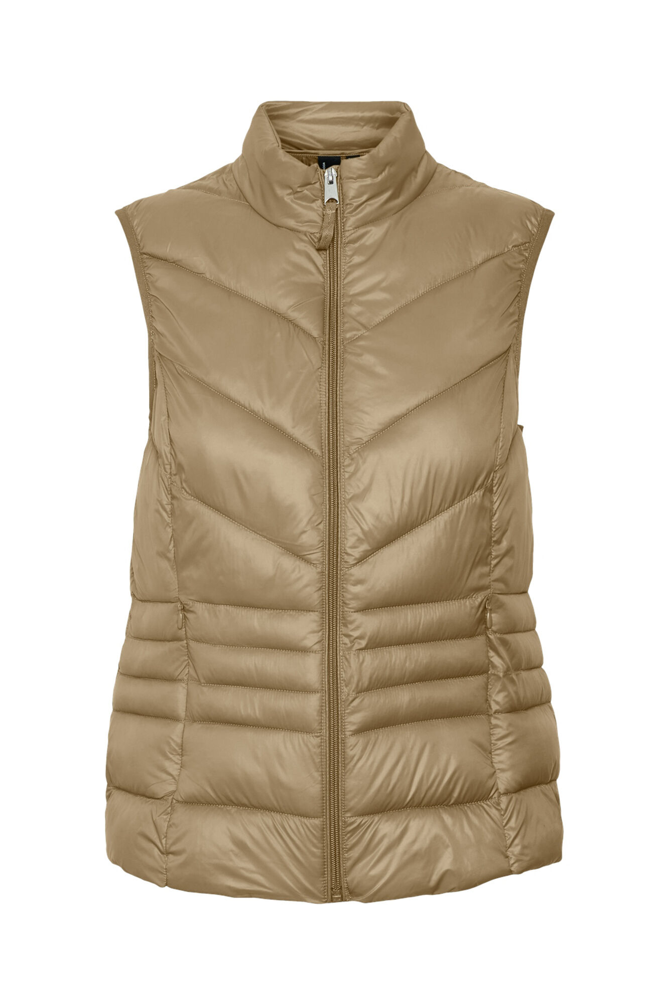 Vero Moda Chaleco acolchado
