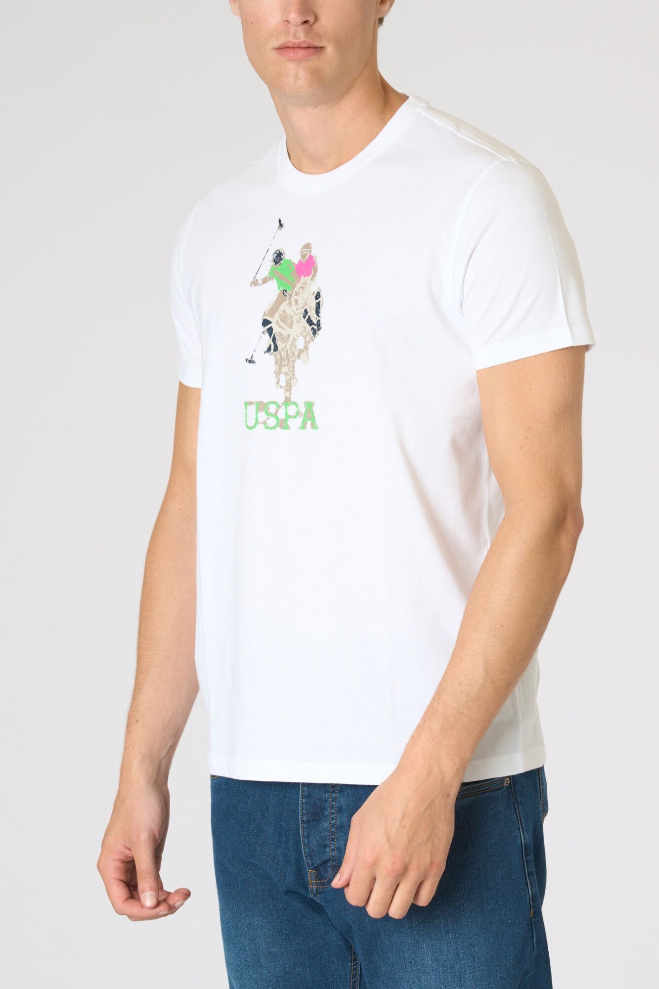 Us Polo Camiseta manga corta