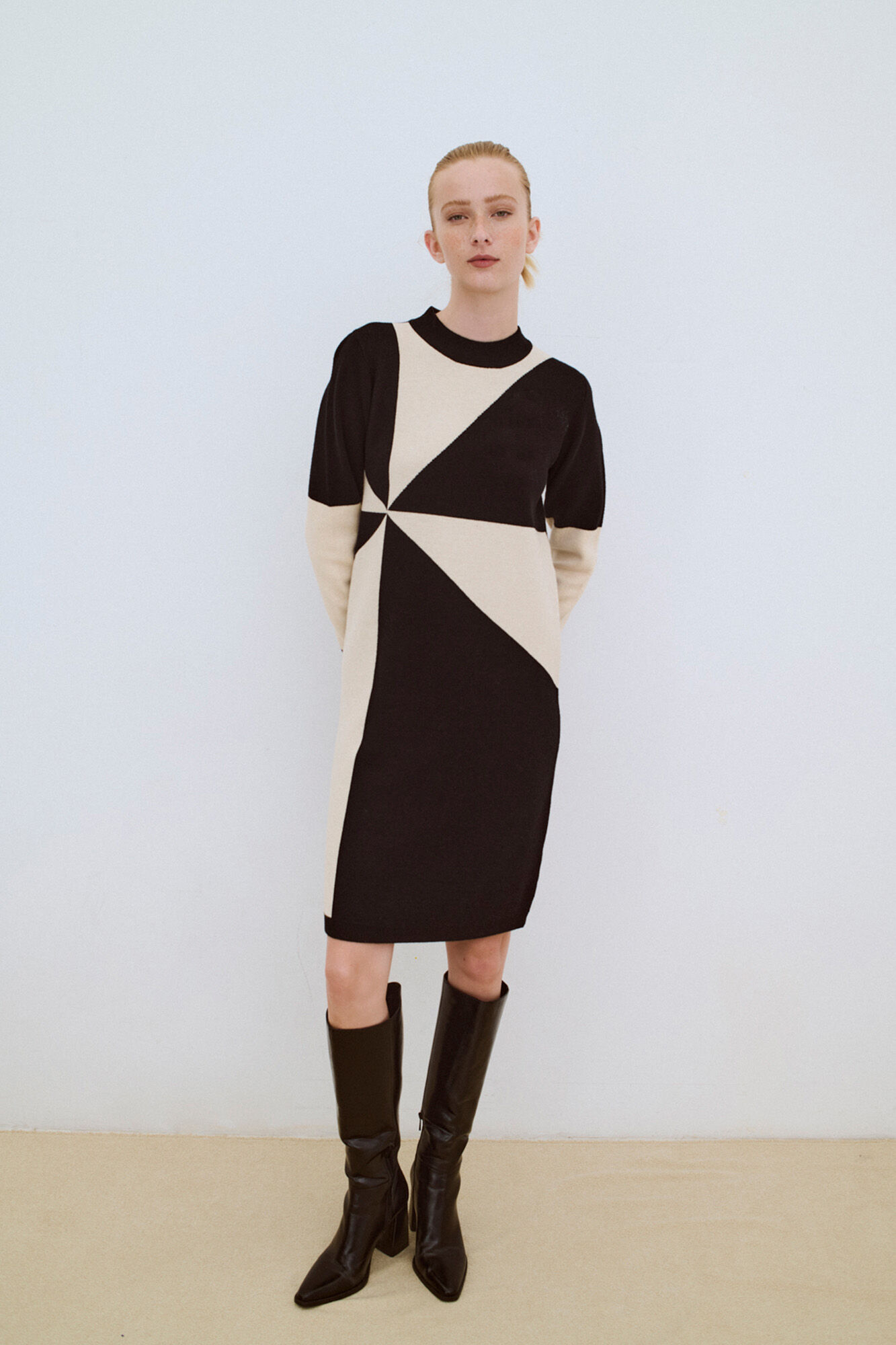 Object Vestido largo punto