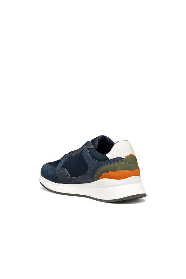 Geox Zapatillas U Branthon Azul marino
