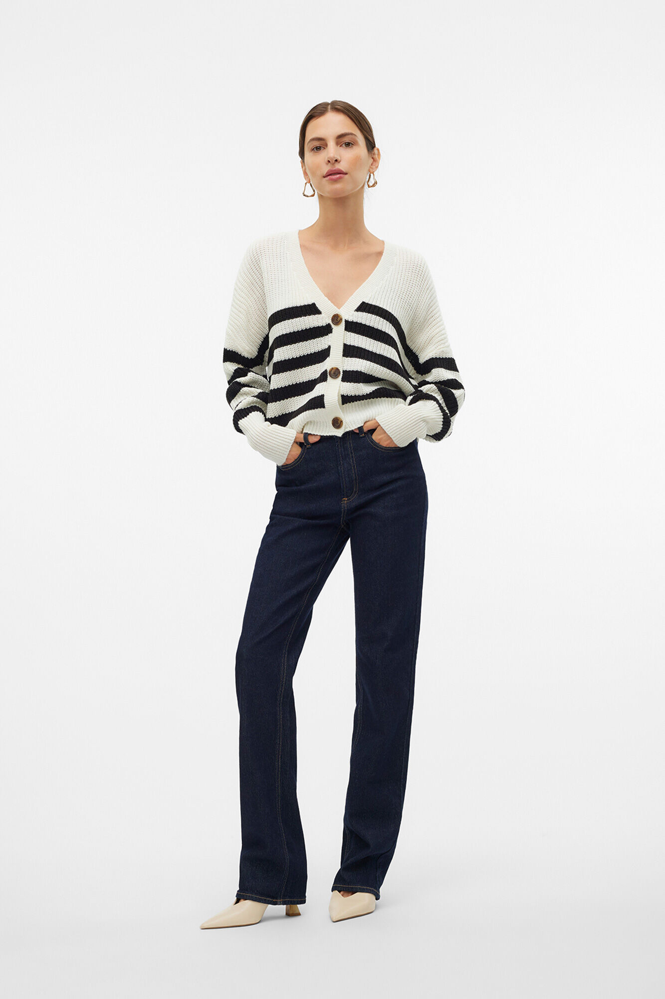 Vero Moda Casaco de malha fria