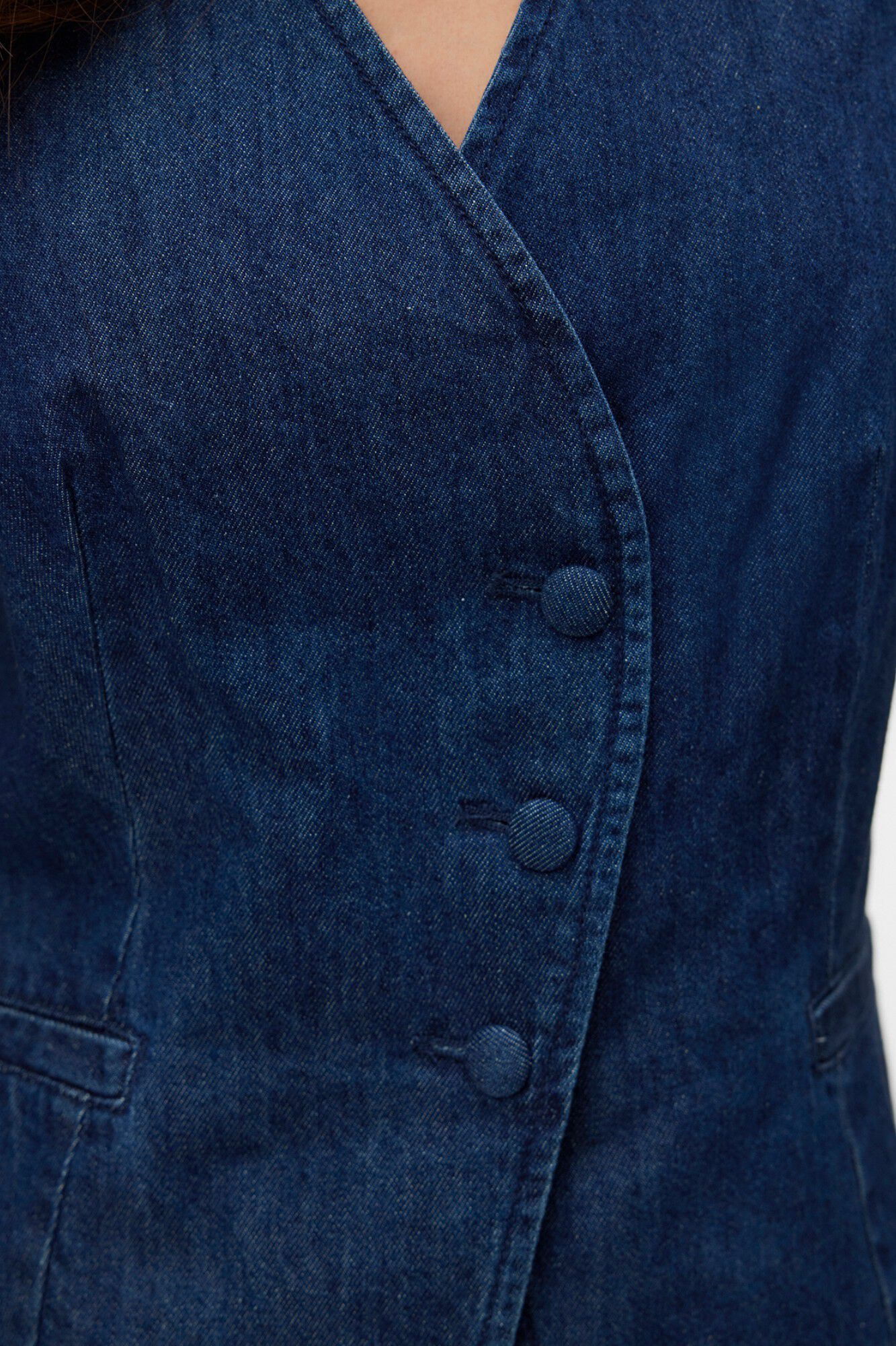 Vero Moda Colete denim
