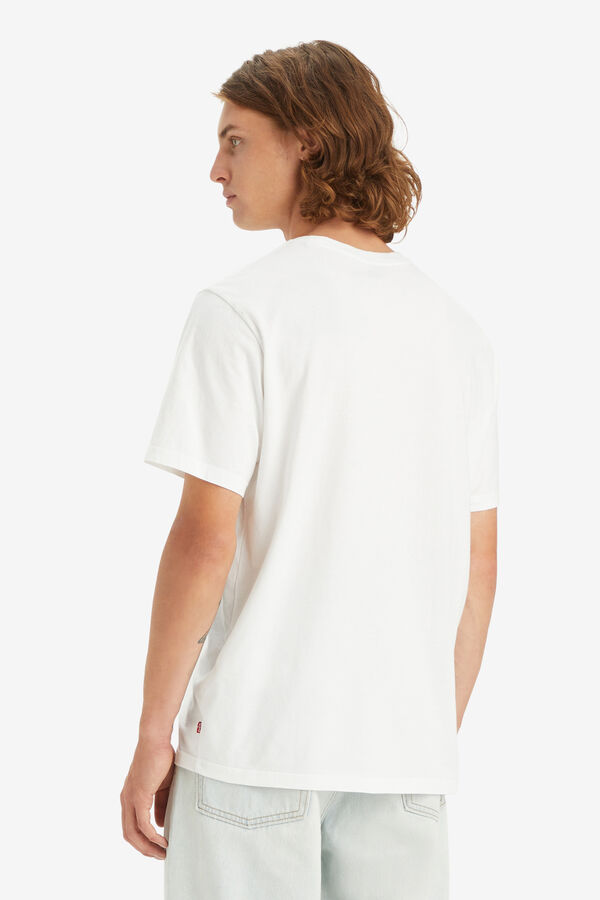 Levi's T-shirt Levi's®  Branco