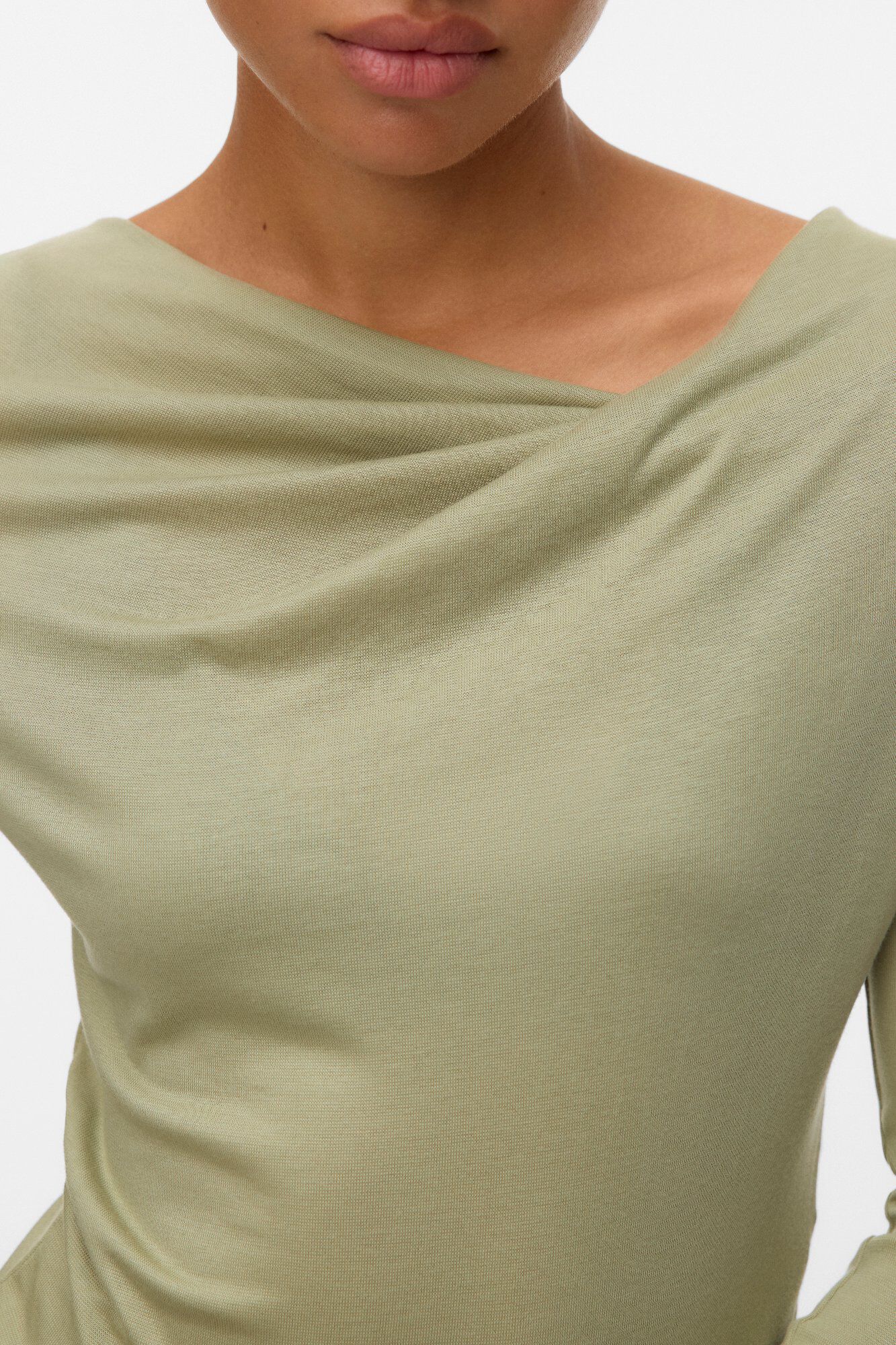 Vero Moda Top de manga larga