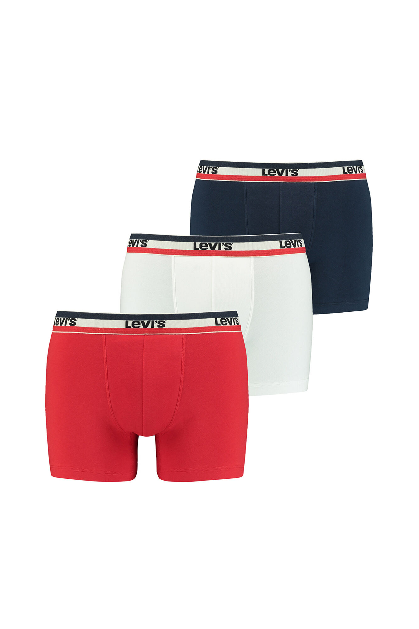 Levi's Pack de 3 boxers Levi&rsquo;s&reg;