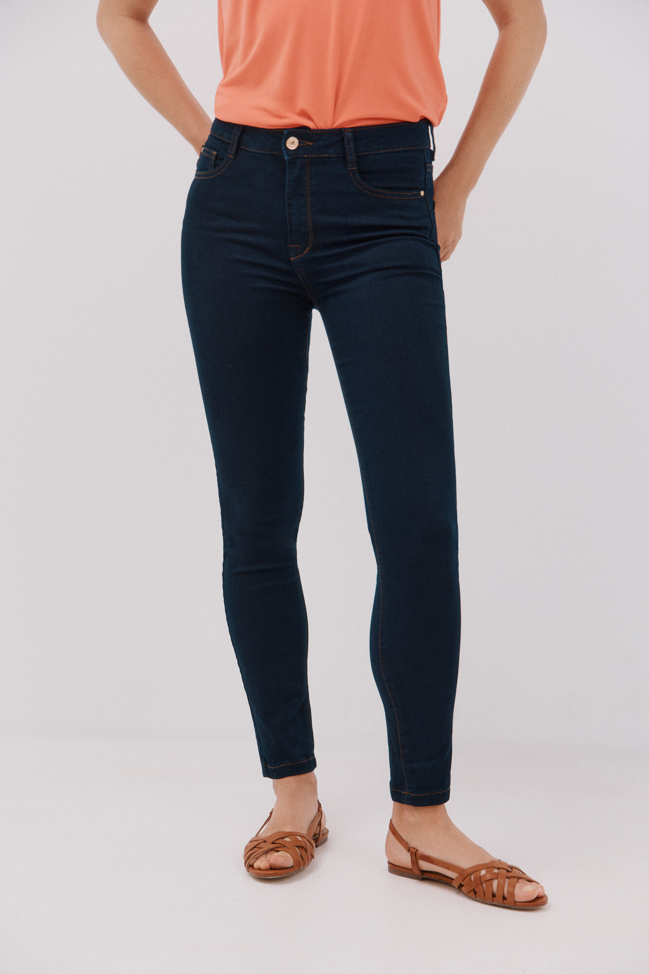Cortefiel Jeans Slim Sensacional