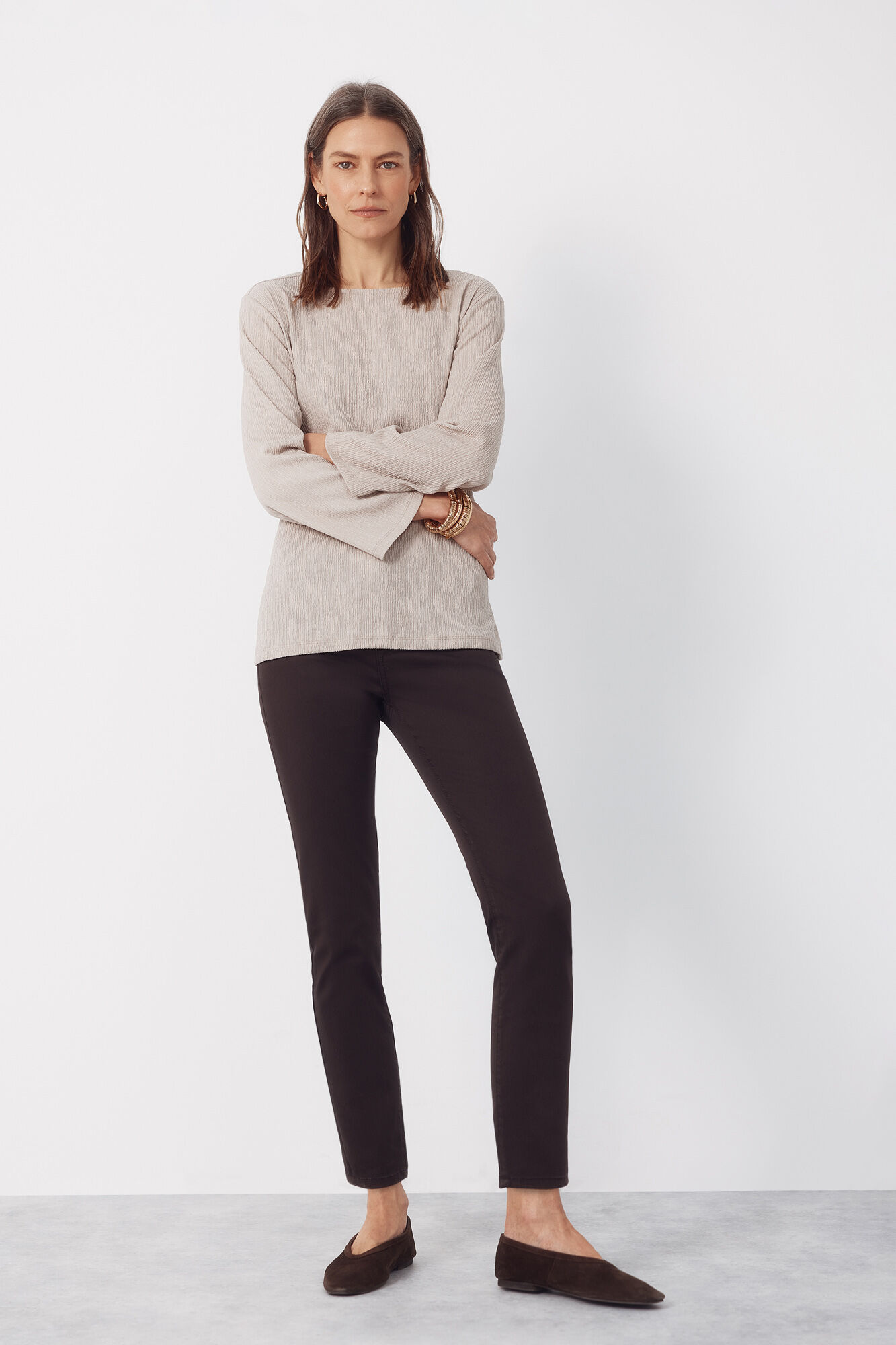 Cortefiel Jeans Sensational Skinny color