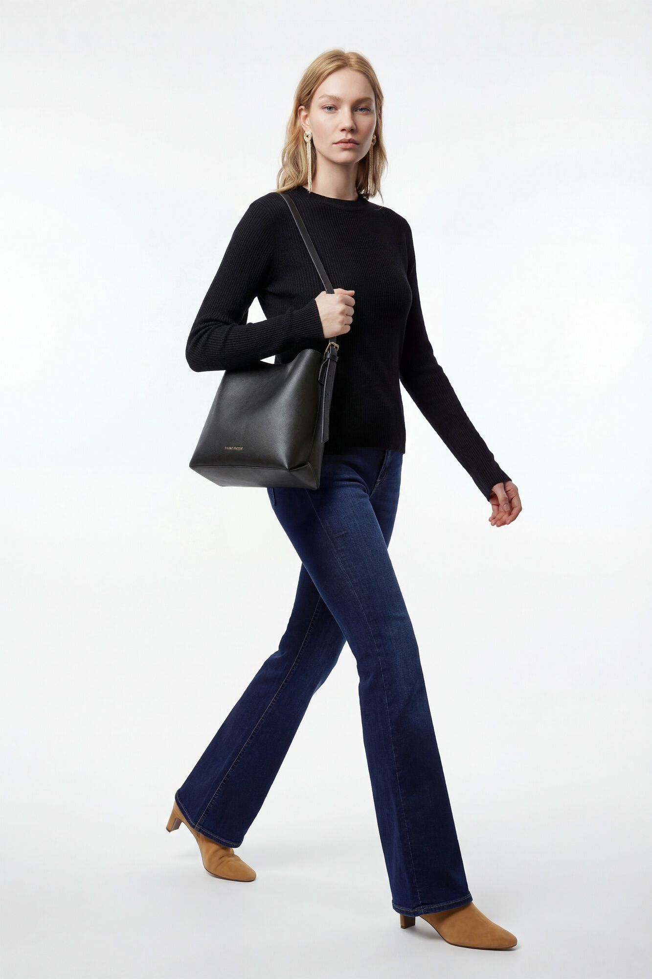 Vero Moda Jersey micro canal&eacute;