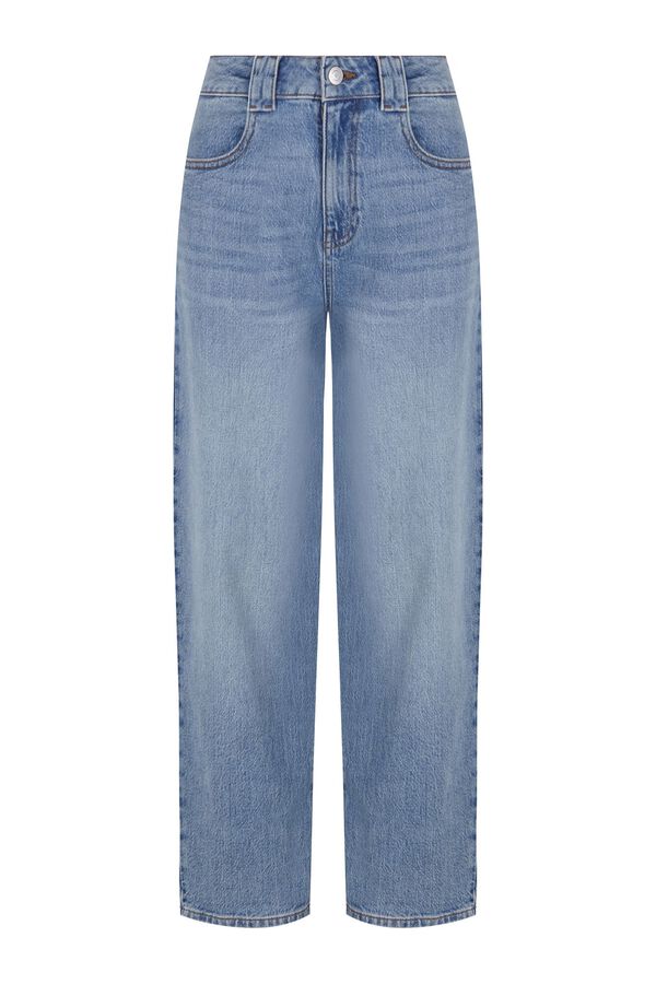 Cortefiel Pantalones vaqueros Banana Azul