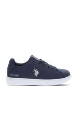 Us Polo Zapato casual Azul marino