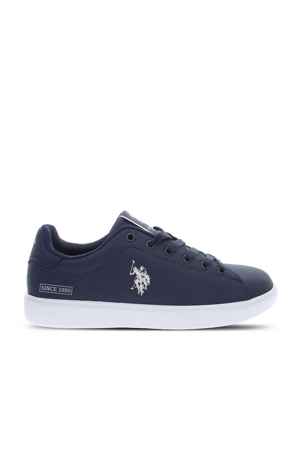 Us Polo Zapato casual Azul marino