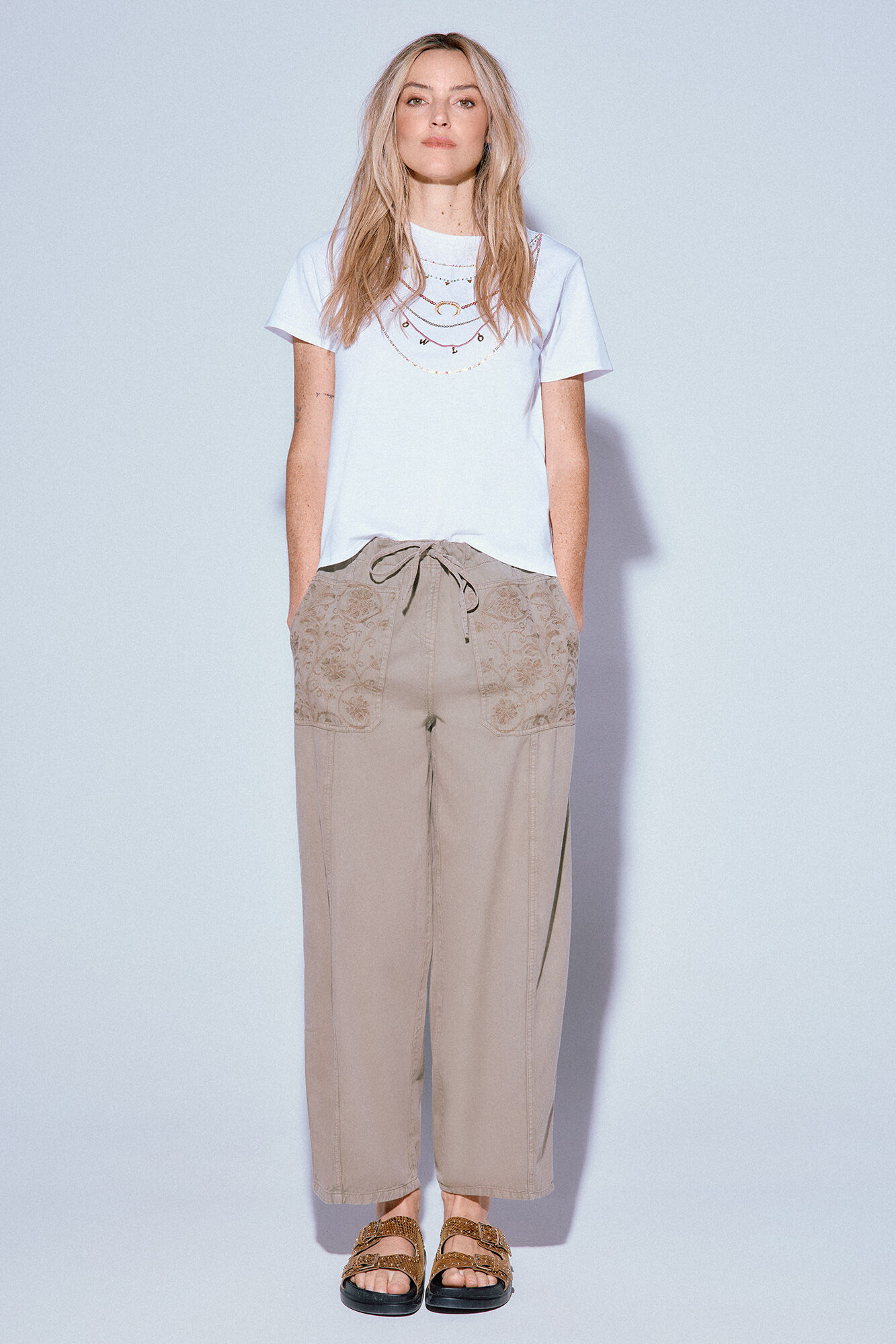 Slowlove Camiseta manga corta