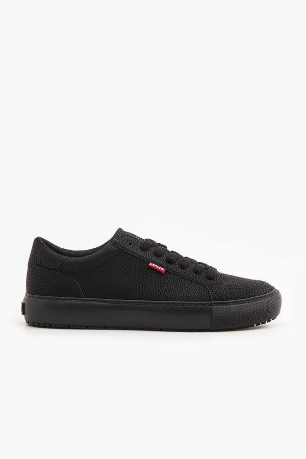 Levi's Zapatillas Woodward Negro
