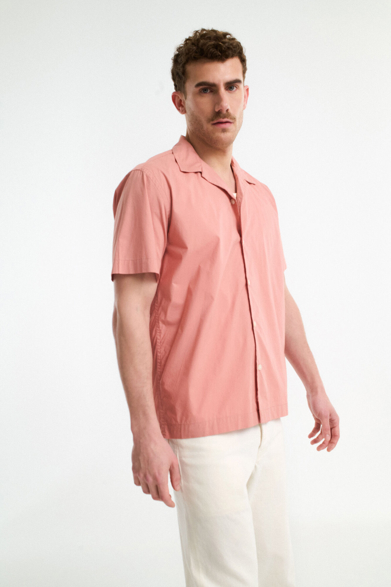 Selected Camisa de manga curta 