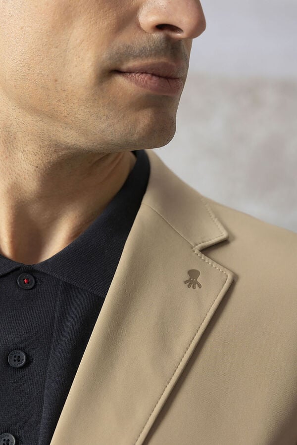 elPulpo Americana ultraligera classic topo Marr&oacute;n