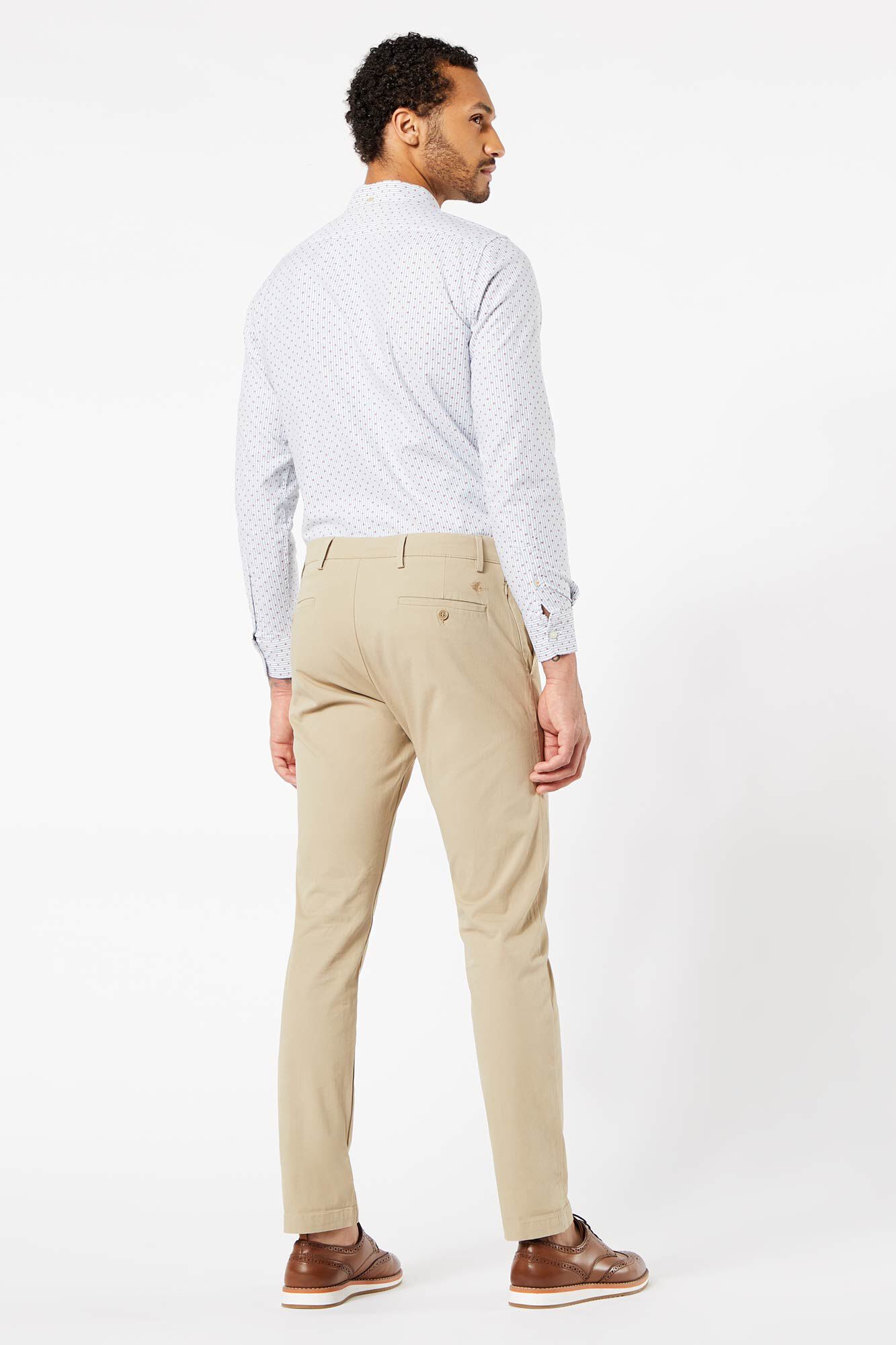 Dockers SMART 360 FLEX CHINO Dockers&reg; SLIM