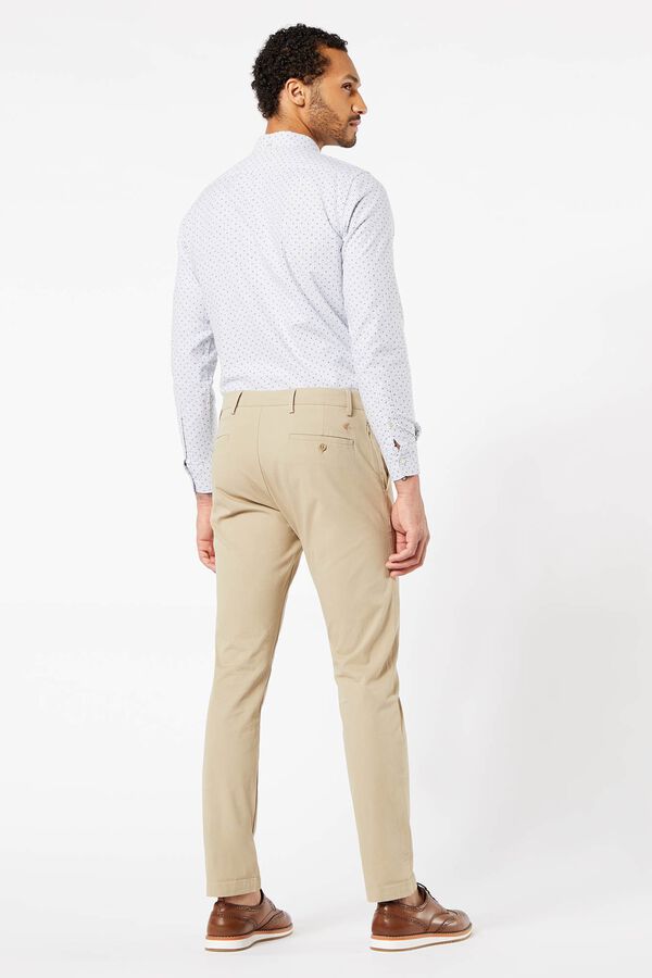 Dockers SMART 360 FLEX CHINO Dockers&reg; SLIM Beige