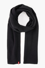 Levi's Bufanda Limit Negro