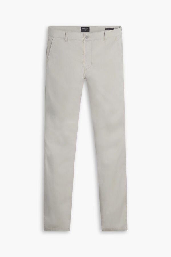 Dockers Pantal&oacute;n chino Marfil