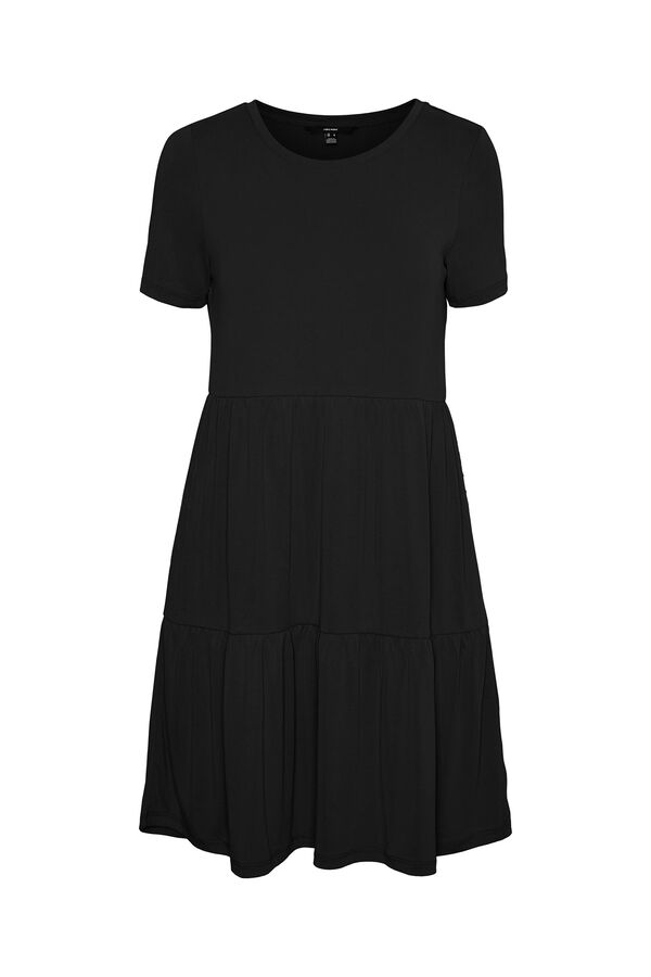 Vero Moda Vestido corto Negro