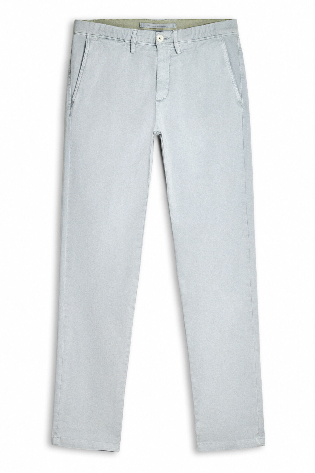 OOTO Pantal&oacute;n chino slim cinturilla el&aacute;stica