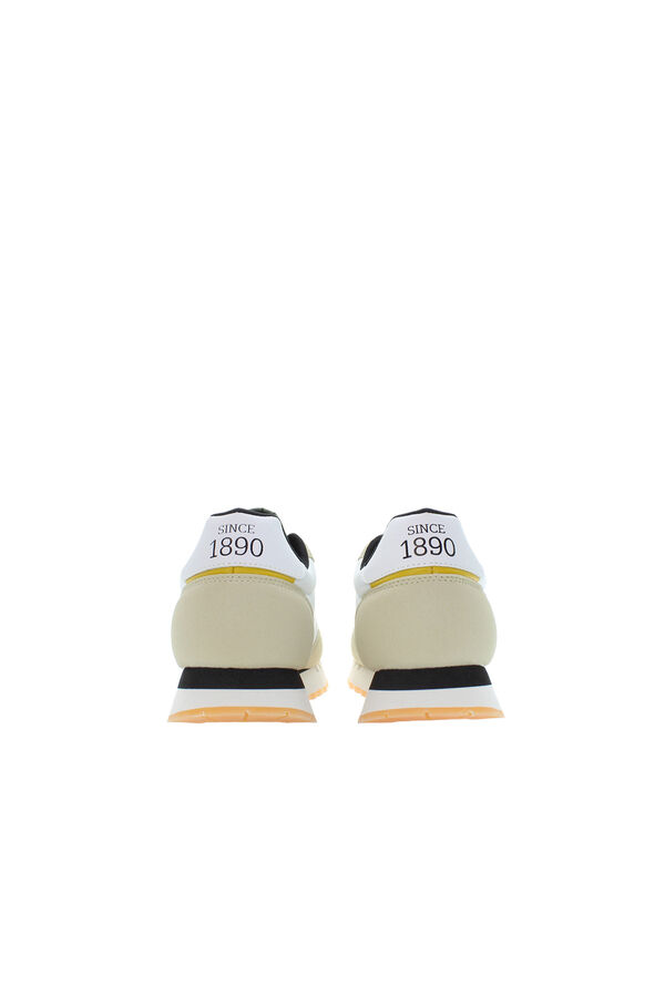 Us Polo Cal&ccedil;ado casual de homem Branco