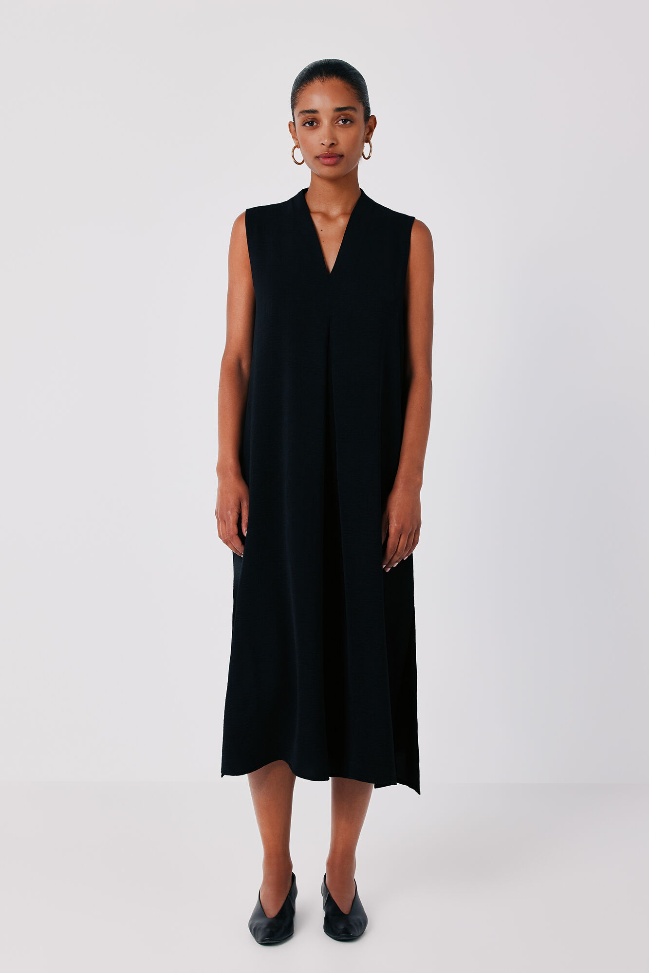 Cortefiel Vestido t&uacute;nica