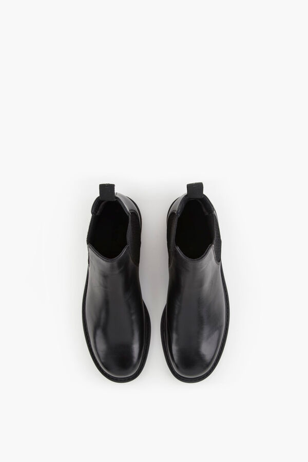 Levi's Botas Amos chelsea Preto