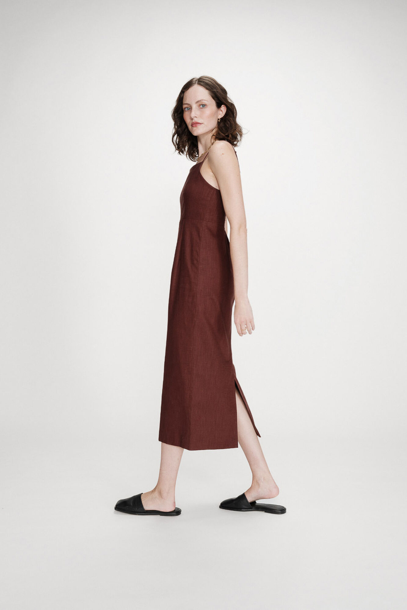 Grace & Mila Vestido midi Veranys