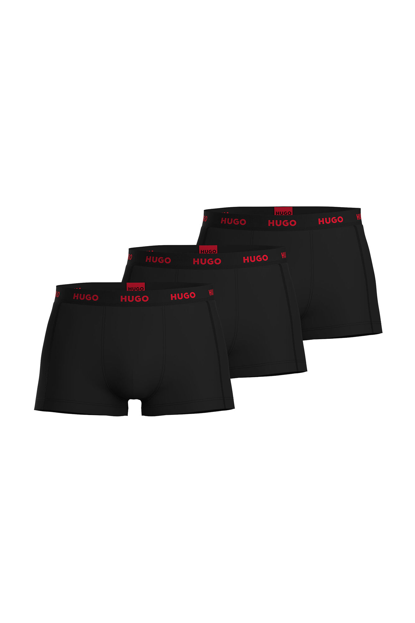 HUGO Pack 3 boxers