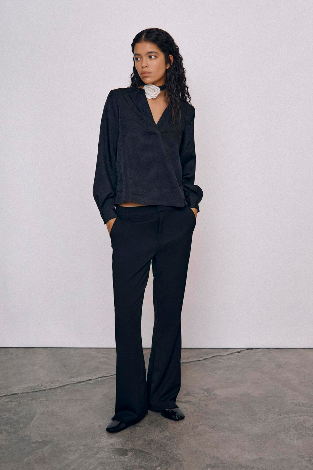 Object Pantal&oacute;n flared