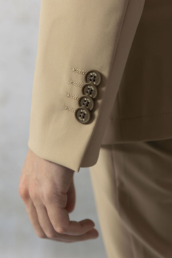 elPulpo Americana ultraligera classic topo Marr&oacute;n