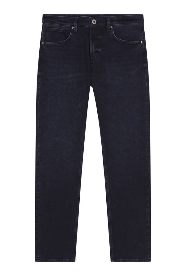 Cortefiel Jeans regular fit Azul
