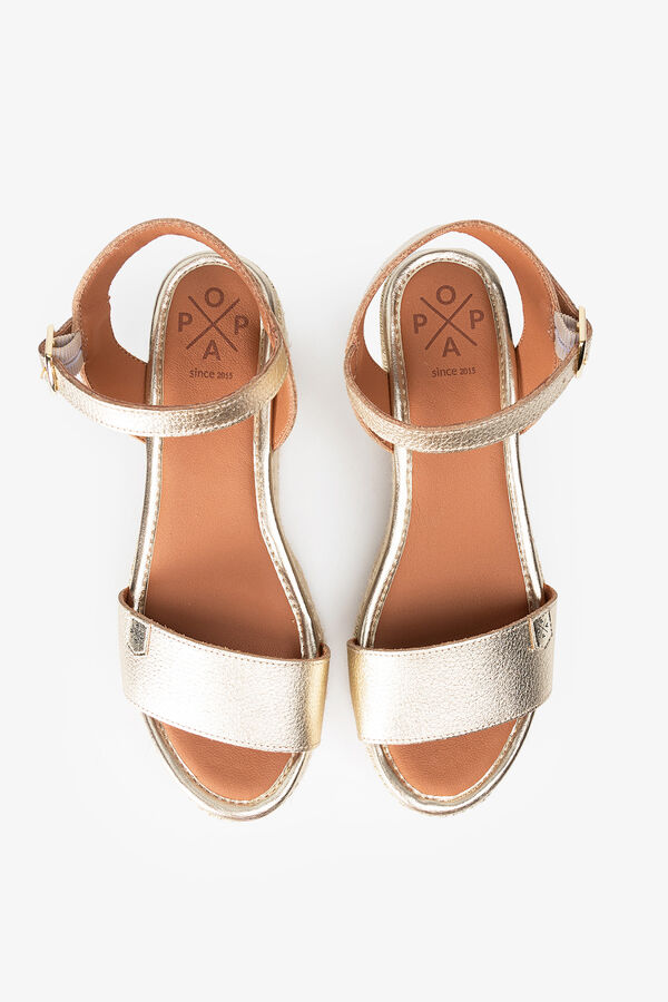 Popa Cu&ntilde;a baja se&ntilde;ora Zante Laminado Dorado