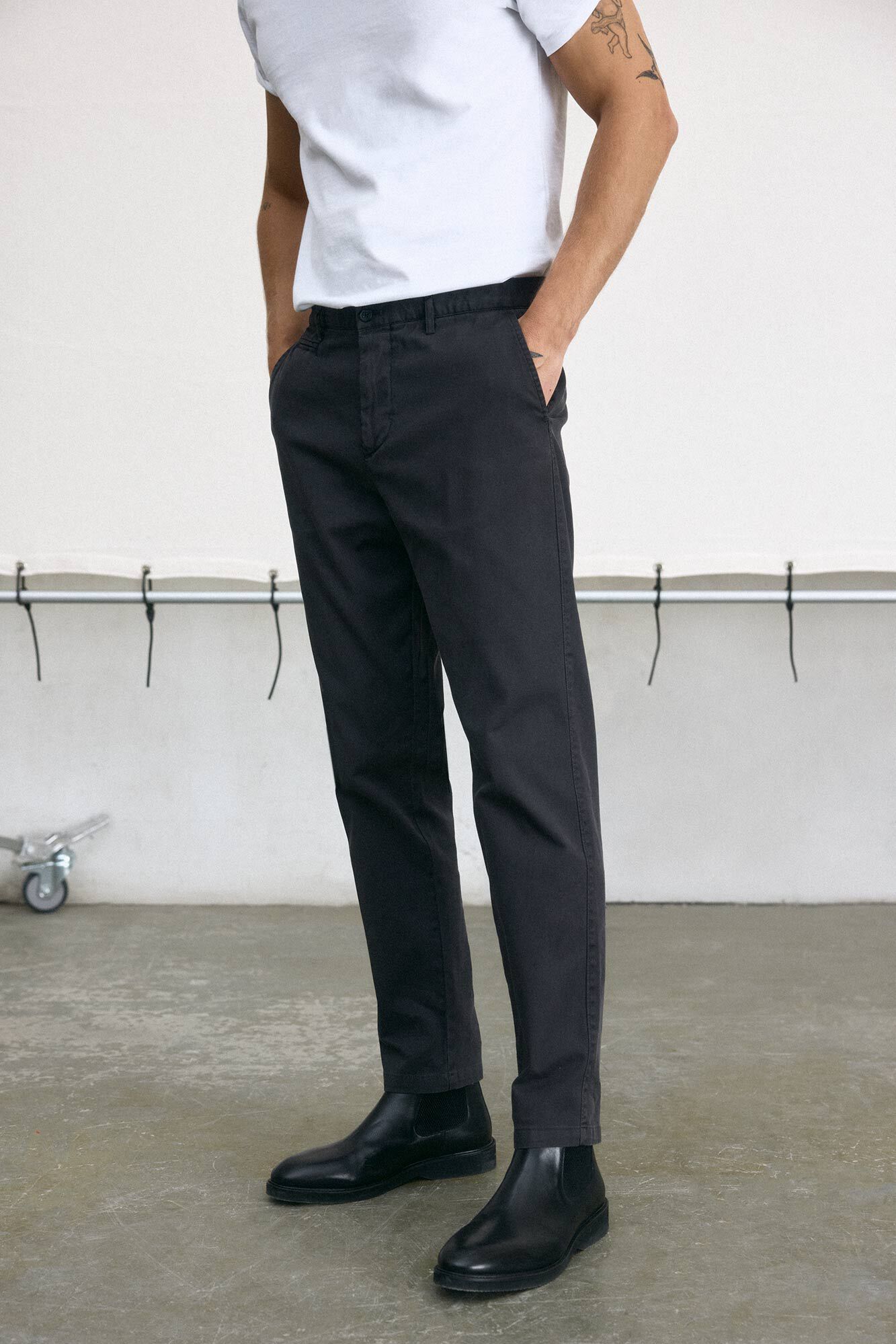 OOTO Cal&ccedil;as chino slim 