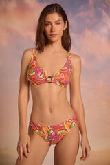 Cortefiel Braguita estampada Multicolor