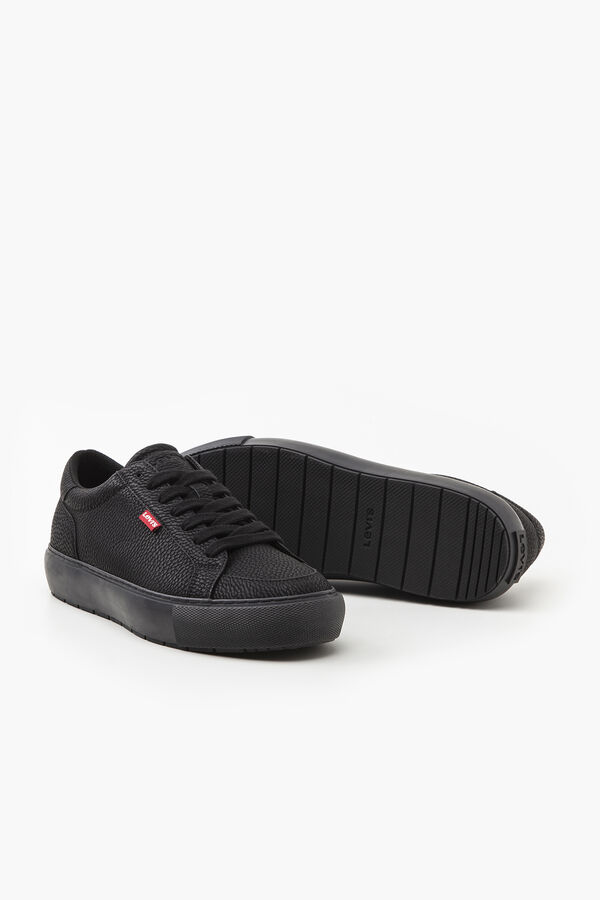 Levi's Zapatillas Woodward Negro