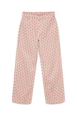 Vero Moda Jeans estampado Cinzento