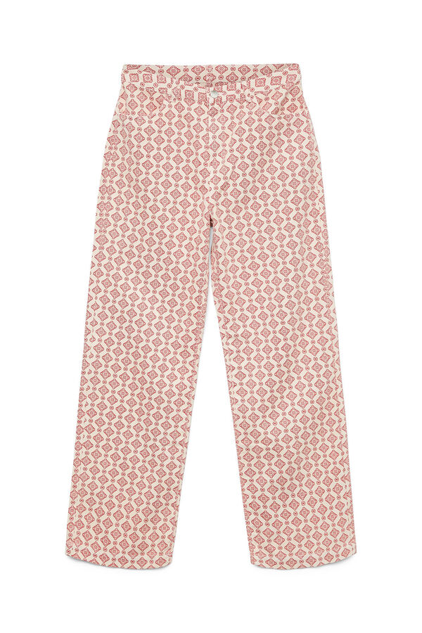 Vero Moda Jeans estampado Cinzento