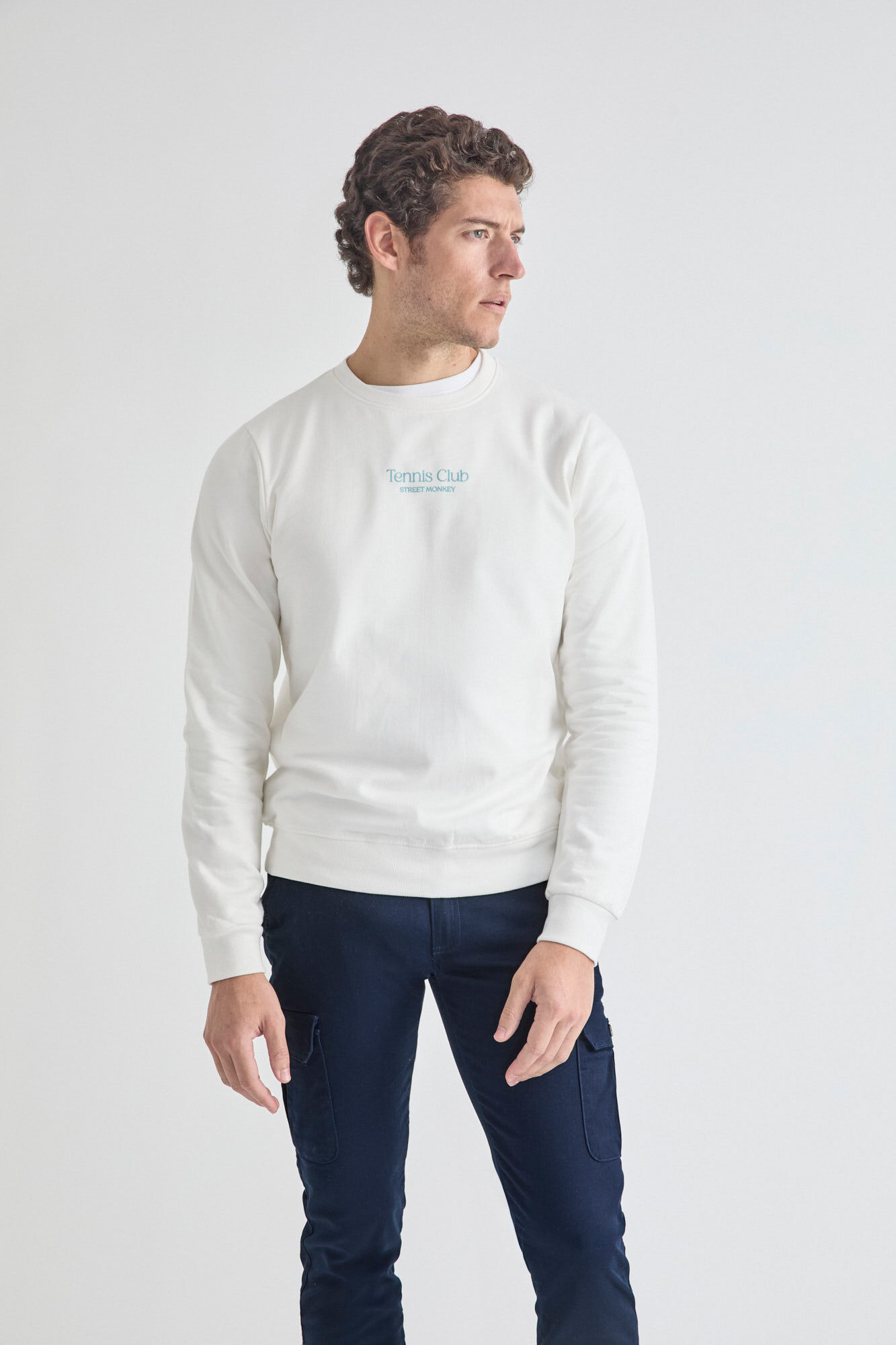 Street Monkey Sudadera