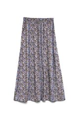 Vero Moda Saia comprida estampada Multicolorido