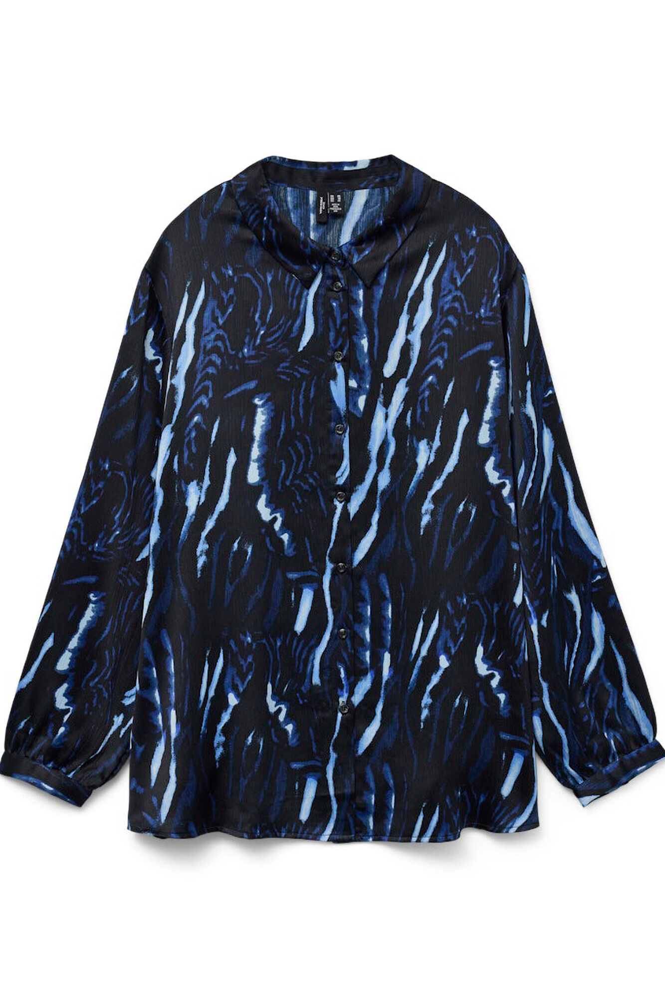 Vero Moda Curve Camisa de manga larga talla grande