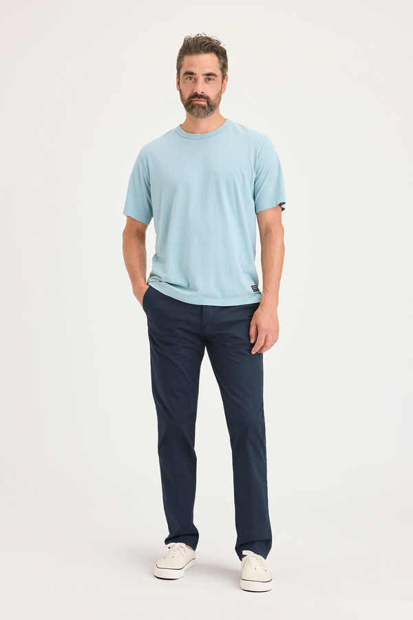 Dockers Cal&ccedil;as chino Azul