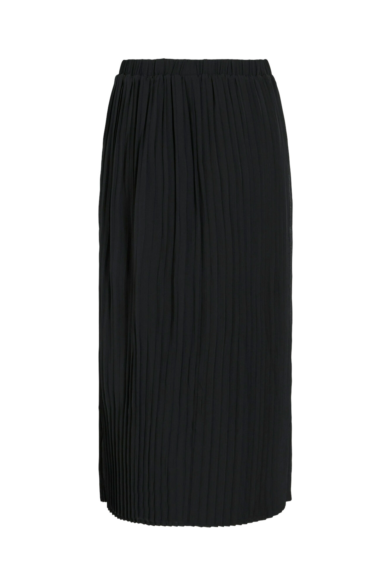 Vila Falda midi plisada
