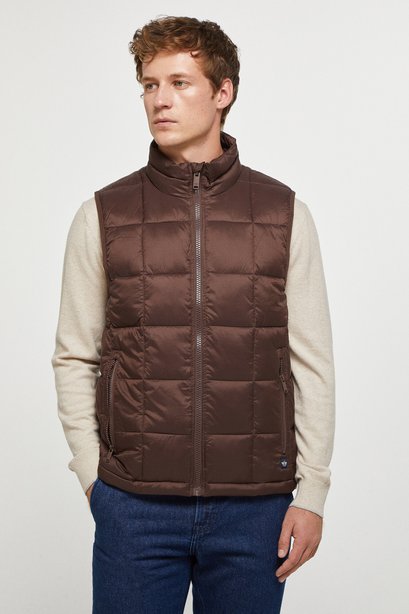 Dockers Colete acolchoado leve