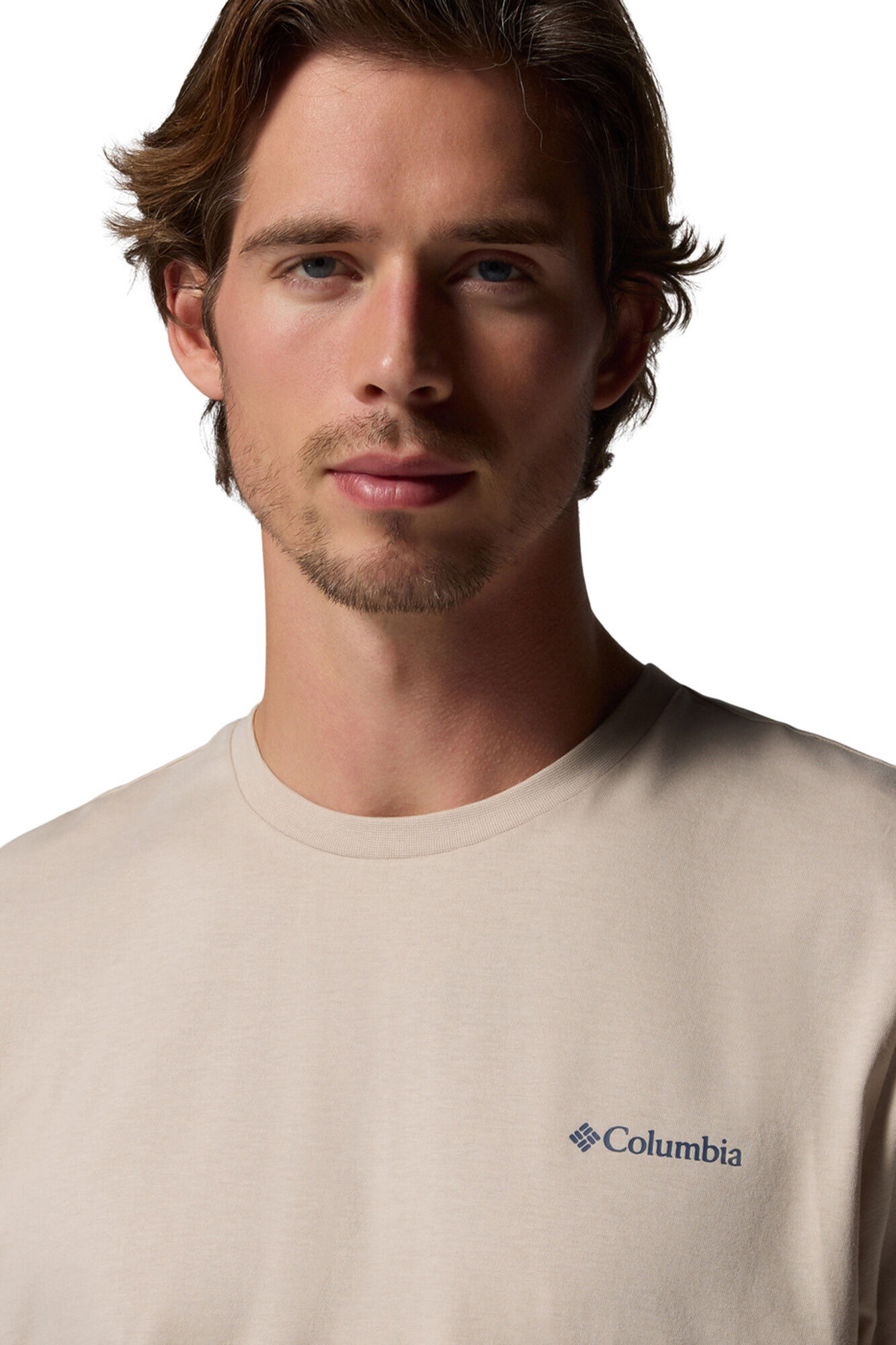 Columbia T-shirt com estampado CSC&trade;