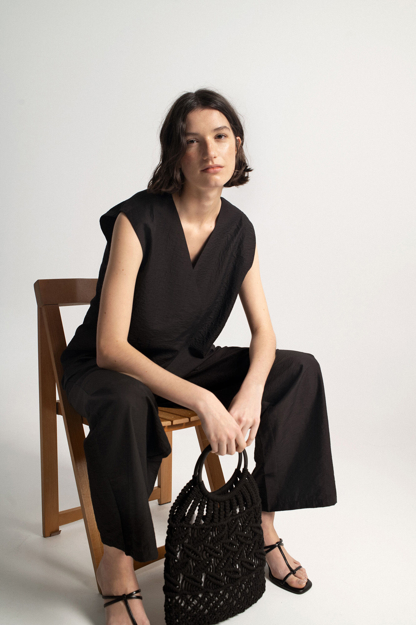 Object Cal&ccedil;as perna larga